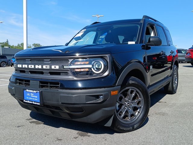 Certified 2023 Ford Bronco Sport Big Bend w/ Convenience Package AWD/4WD image 29
