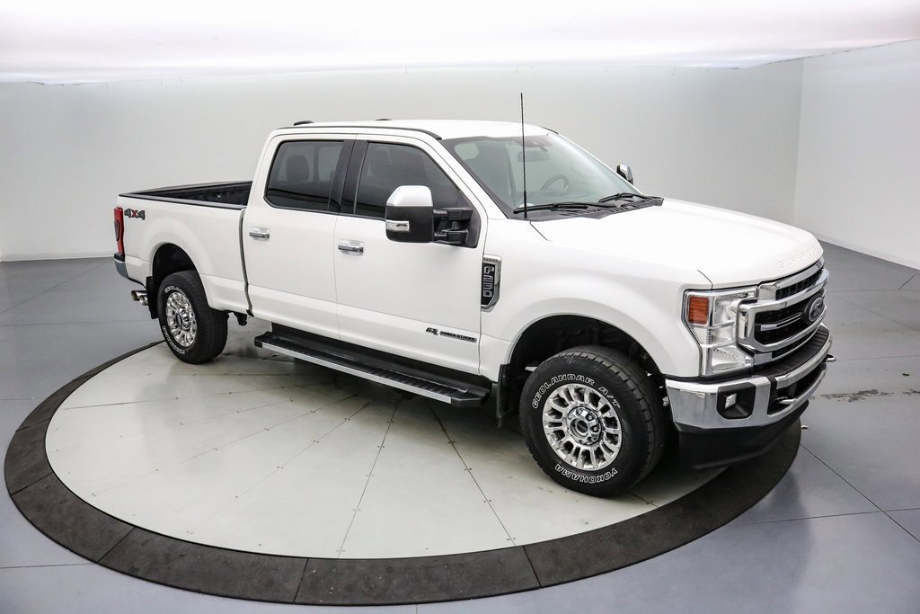 Certified 2022 Ford F250 Lariat w/ Chrome Package image 8