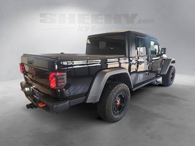 Used 2022 Jeep Gladiator Mojave AWD/4WD image 11