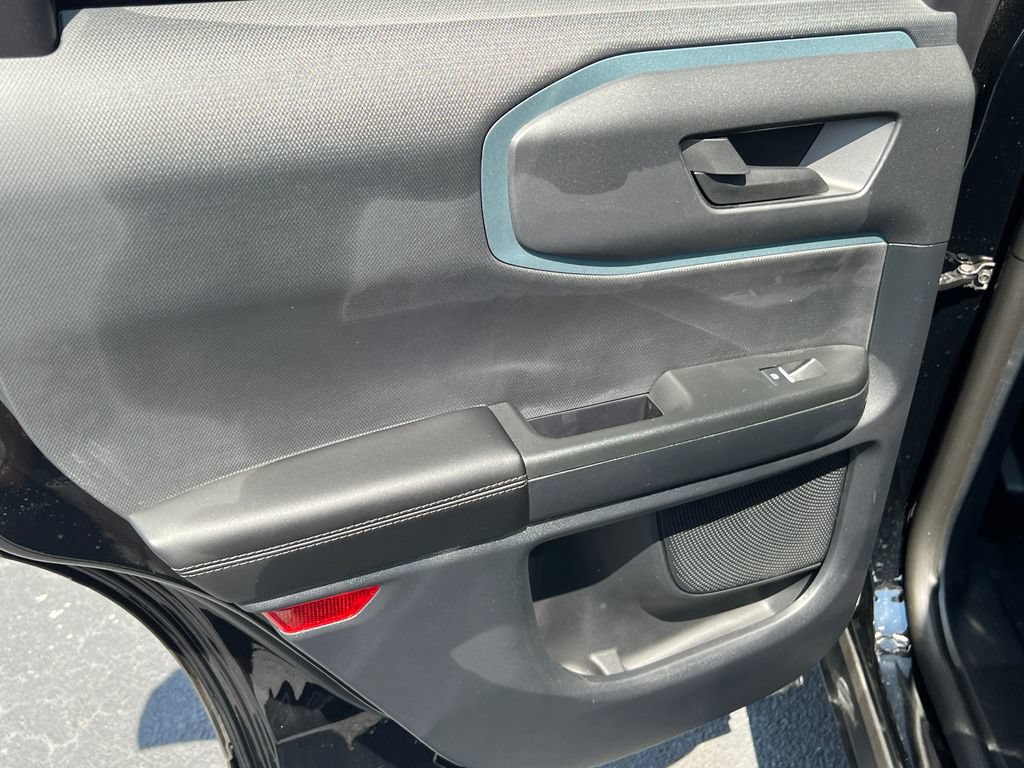 Certified 2024 Ford Bronco Sport Badlands AWD/4WD image 15