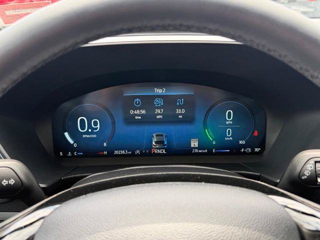 Certified 2025 Ford Escape Platinum AWD/4WD image 18