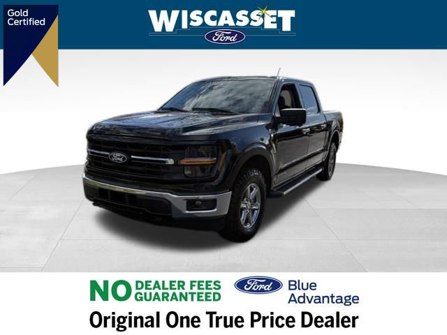 Certified 2024 Ford F150 XLT w/ Mobile Office Package image 1