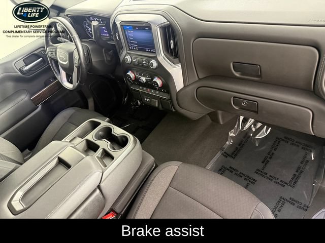 Used 2021 GMC Sierra 1500 Elevation w/ X31 Off-Road Package AWD/4WD image 21