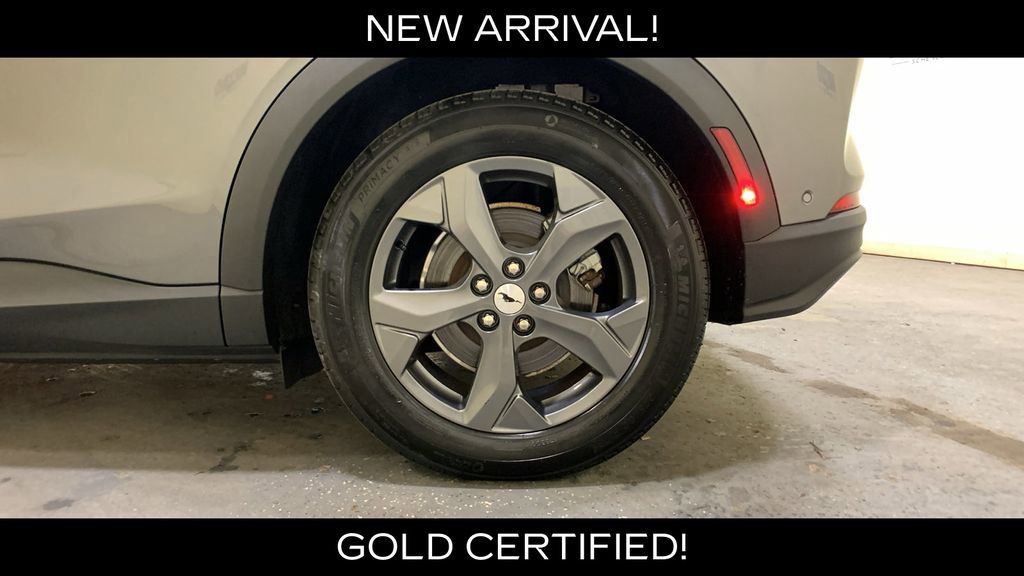 Certified 2021 Ford Mustang Mach-E Select w/ Comfort/Technology Package AWD/4WD image 20