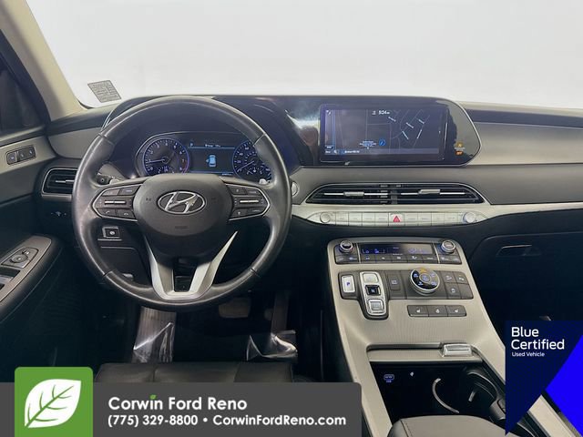 Used 2021 Hyundai Palisade SEL w/ Premium Package image 27