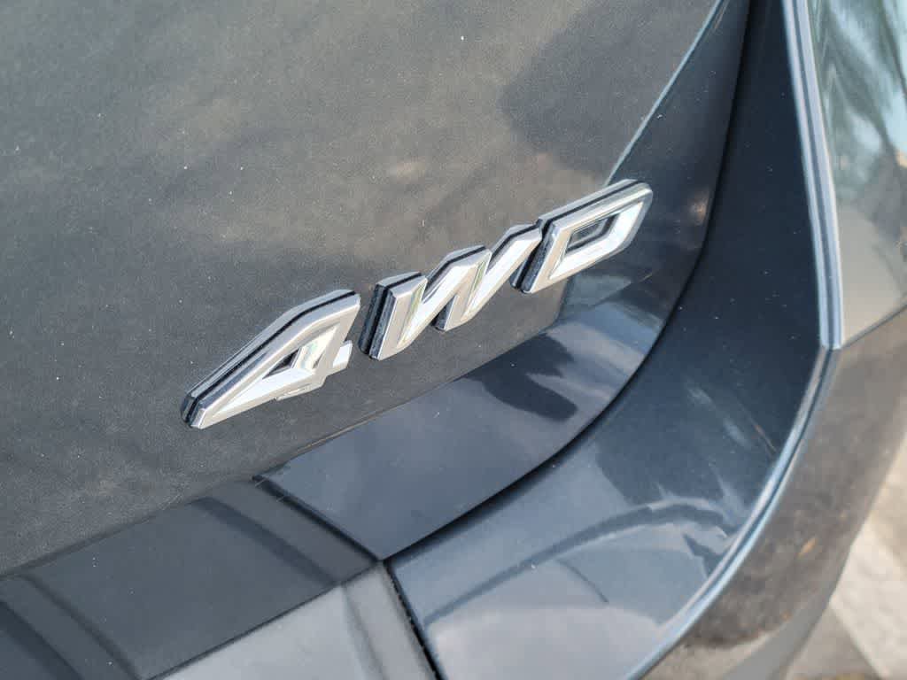 Certified 2022 Ford Explorer Timberline AWD/4WD image 6
