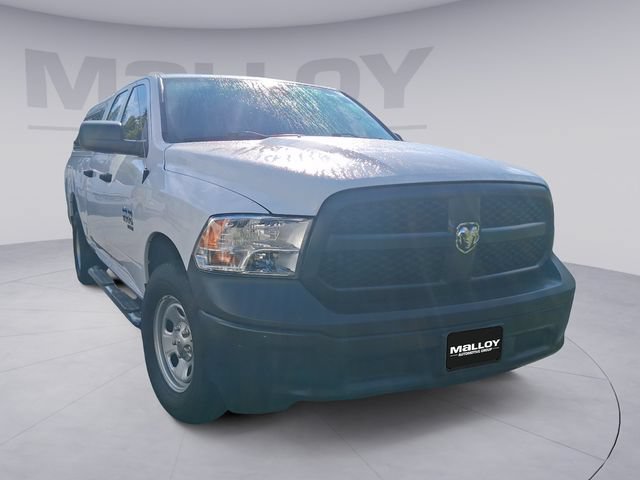 Used 2023 RAM 1500 Classic Tradesman AWD/4WD image 6