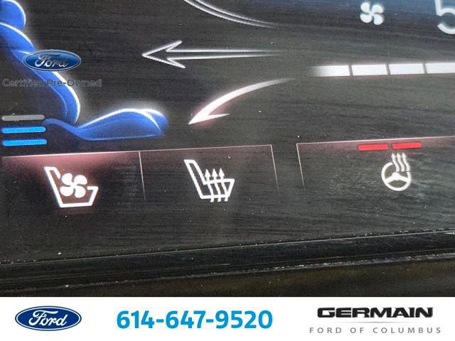 Used 2021 Genesis GV80 2.5T w/ Advanced Package 02 image 37