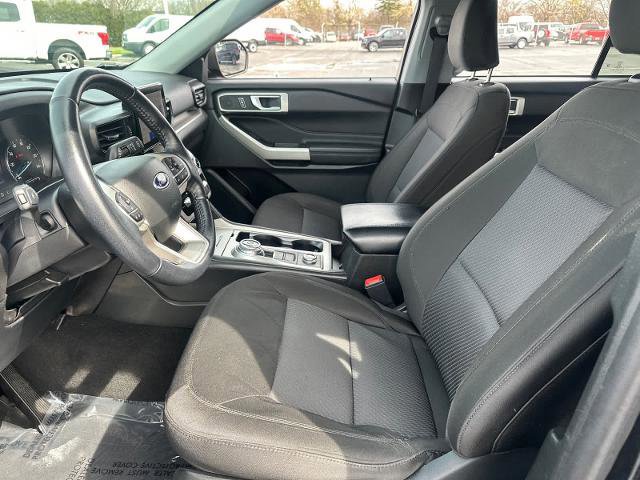 Certified 2023 Ford Explorer XLT w/ Class IV Trailer Tow Package image 25