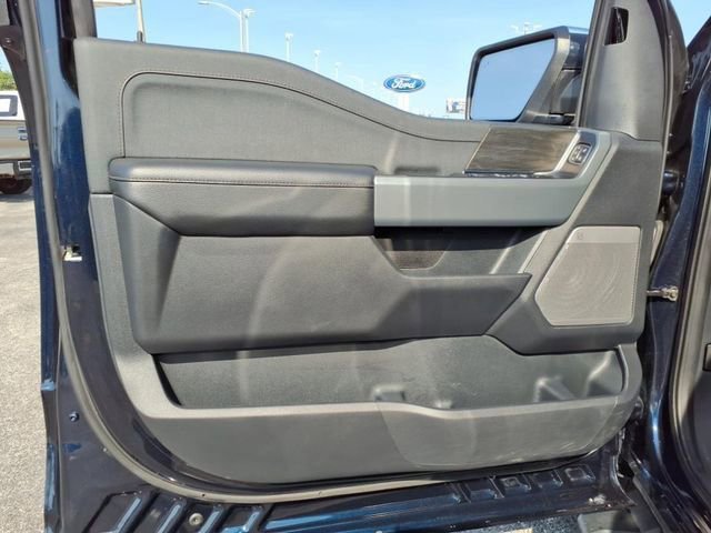 Certified 2024 Ford F150 Lariat w/ FX4 Off-Road Package image 23