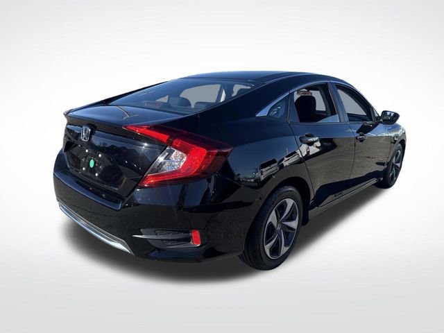 Used 2020 Honda Civic LX image 6