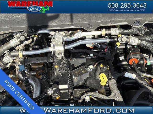 Certified 2022 Ford Explorer XLT w/ Equipment Group 202A image 39