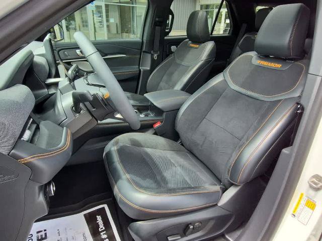 Certified 2026 Ford Explorer Tremor w/ Tremor Ultimate Package AWD/4WD image 12