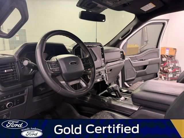 Certified 2023 Ford F150 Tremor w/ Trailer Tow Package image 9