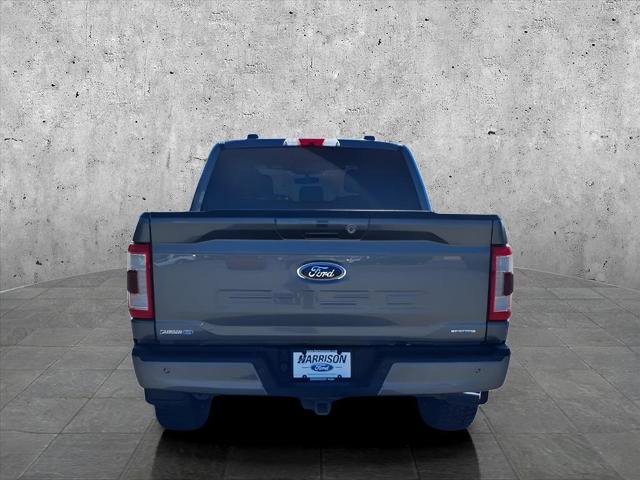 Certified 2022 Ford F150 Lariat image 4