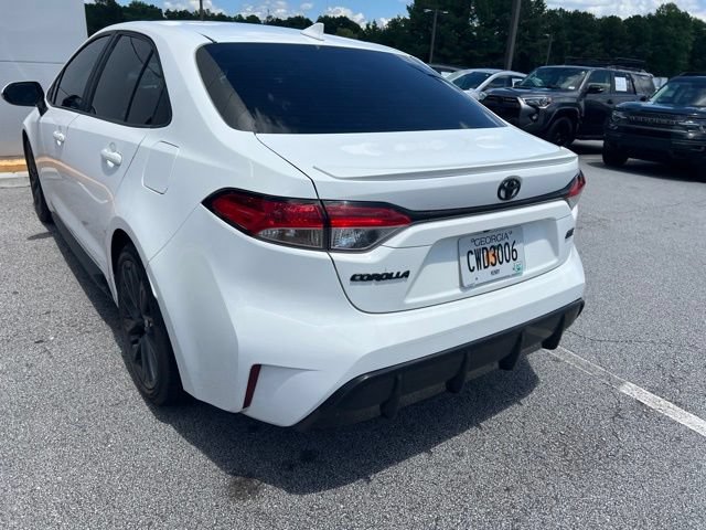 Used 2023 Toyota Corolla SE FWD image 5