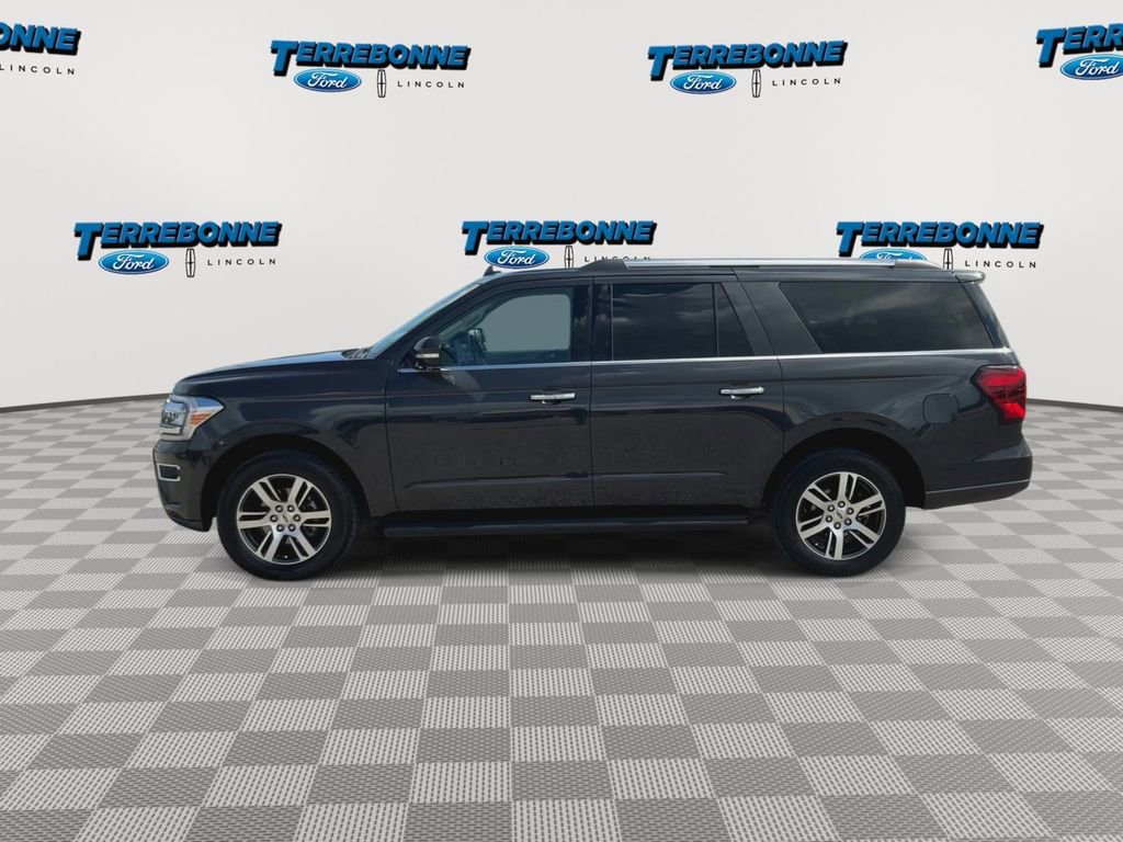 Certified 2024 Ford Expedition Max Limited image 3