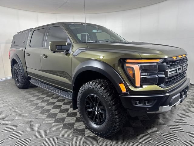 Certified 2024 Ford F150 Raptor