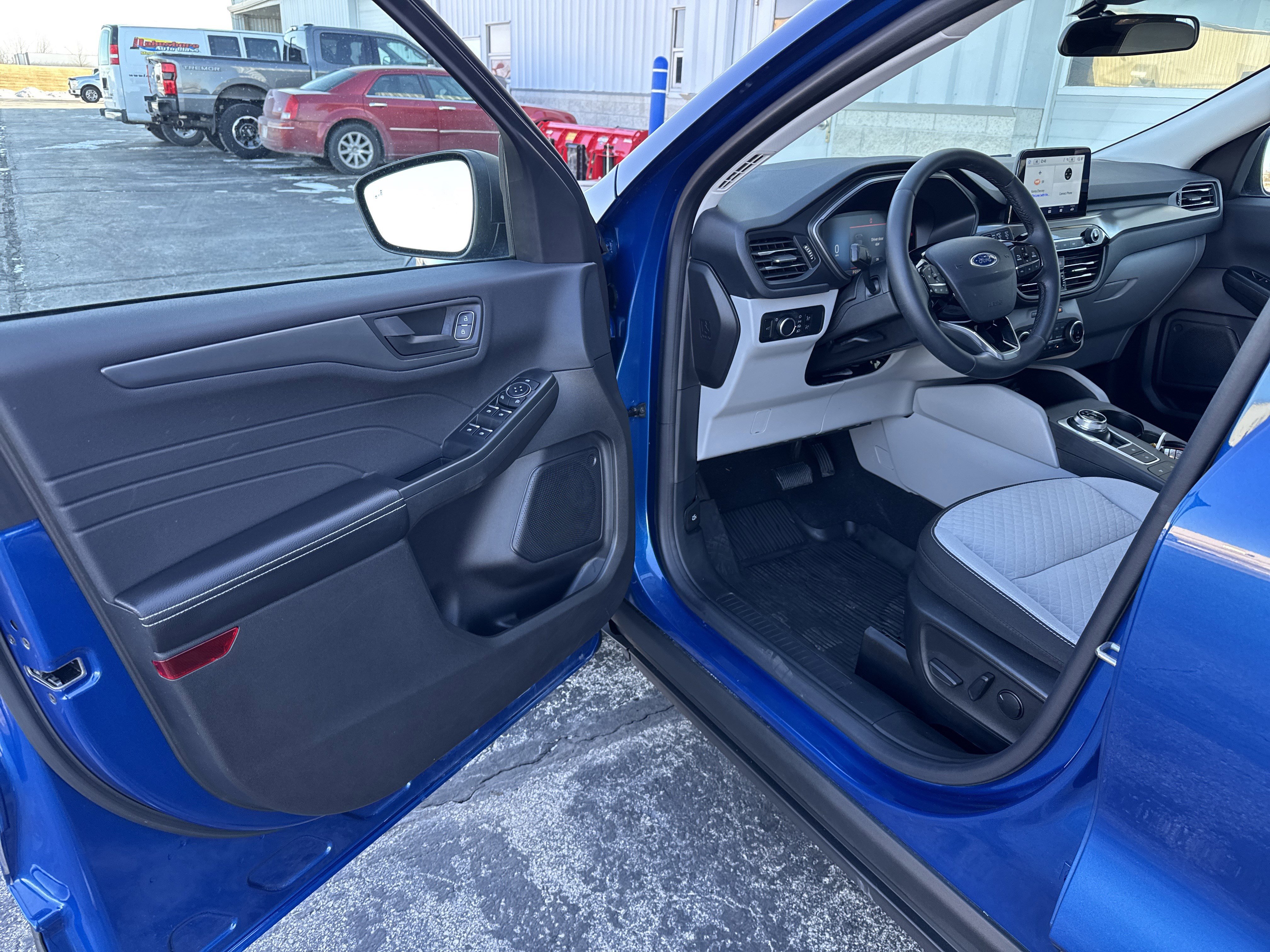 Certified 2023 Ford Escape Active image 21