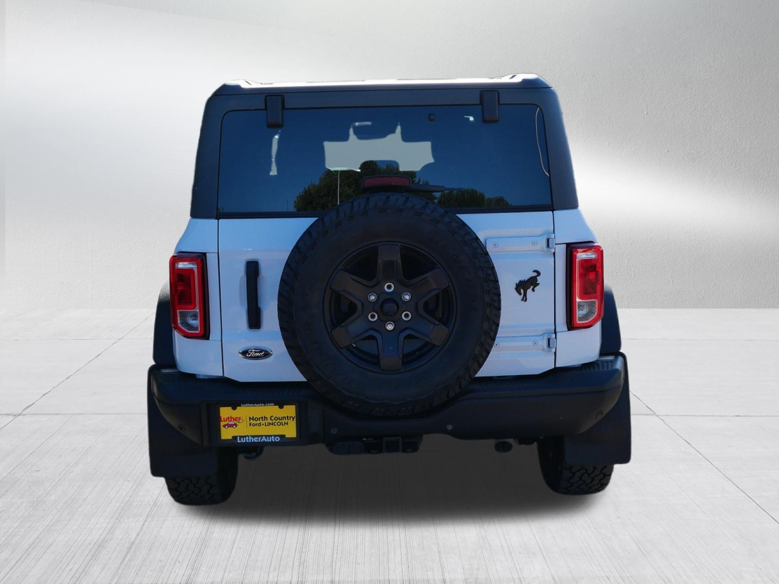Certified 2025 Ford Bronco Big Bend w/ Black Diamond Package AWD/4WD image 6