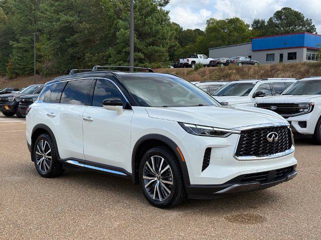 Used 2024 INFINITI QX60 Autograph w/ Cargo Package AWD/4WD image 2