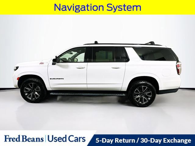 Used 2022 Chevrolet Suburban Z71 video 2