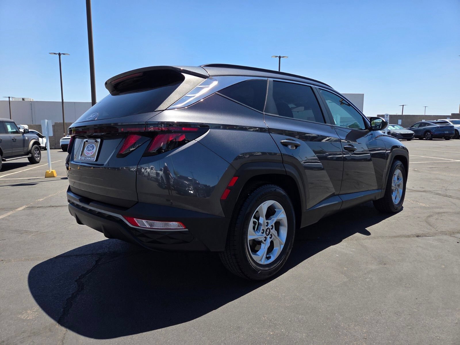 Used 2024 Hyundai Tucson SEL FWD image 6