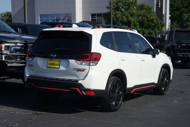 Used 2019 Subaru Forester Sport w/ Popular Package #2 AWD/4WD image 6