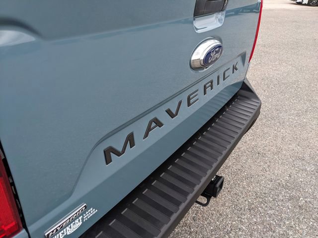 Certified 2023 Ford Maverick XLT image 12