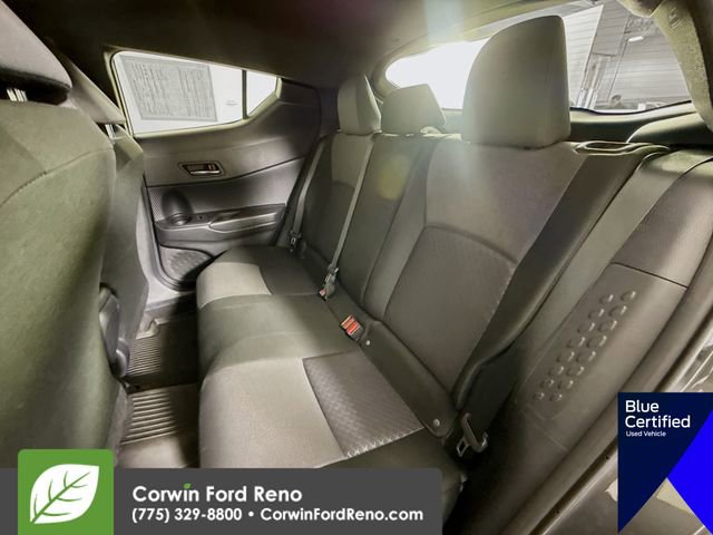 Used 2021 Toyota C-HR Nightshade FWD image 25