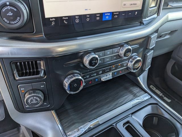 Certified 2024 Ford F150 Lariat w/ Bed Utility Package image 24