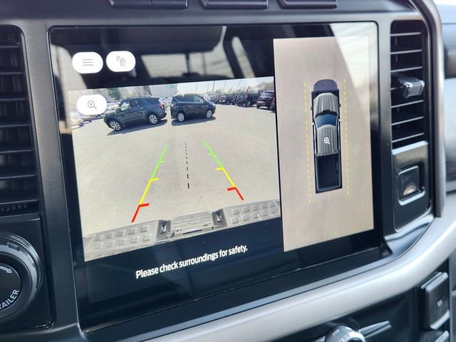 Certified 2023 Ford F150 Lightning XLT w/ Equipment Group 312A High image 21