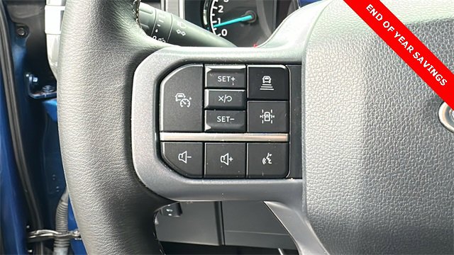 Certified 2023 Ford F150 XLT w/ Equipment Group 302A High image 24