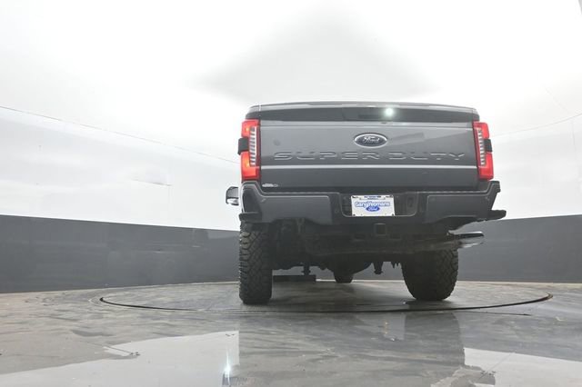 Certified 2024 Ford F350 Lariat w/ Tremor Off-Road Package AWD/4WD image 38