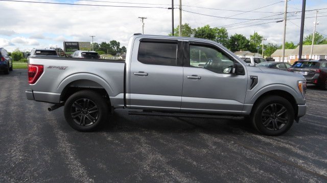 Certified 2022 Ford F150 XLT w/ Equipment Group 302A High image 6