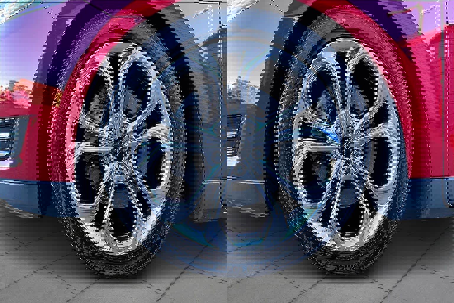 Certified 2017 Ford Taurus SHO image 14