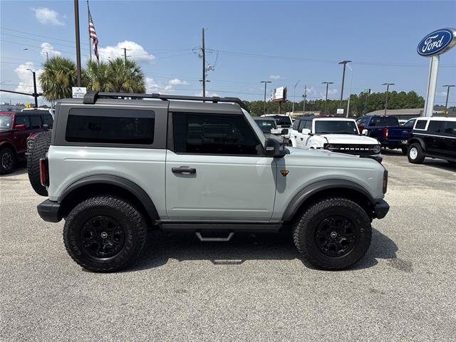 Certified 2022 Ford Bronco Badlands AWD/4WD image 13