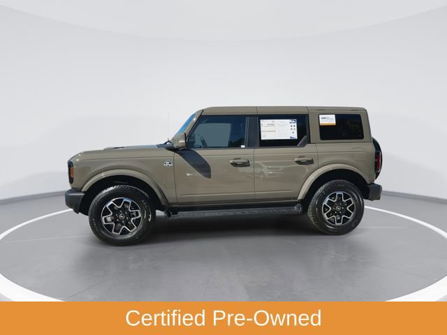 Certified 2025 Ford Bronco Outer Banks image 6