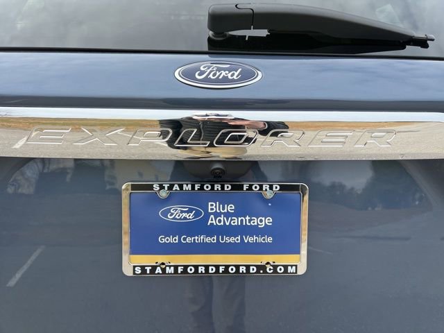 Certified 2021 Ford Explorer Limited w/ Equipment Group 301A image 41