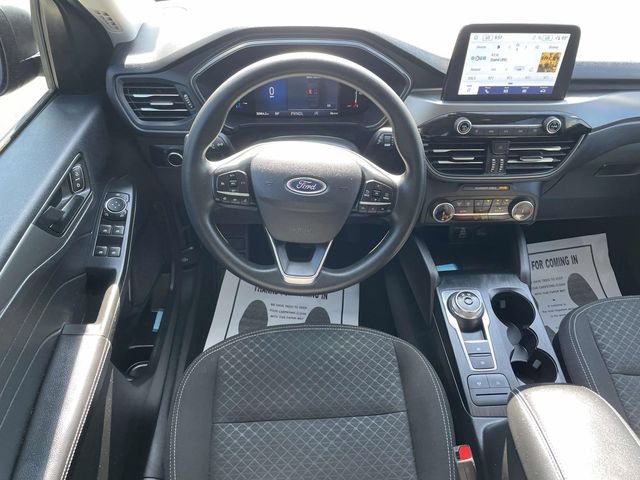 Certified 2025 Ford Escape Active FWD image 12