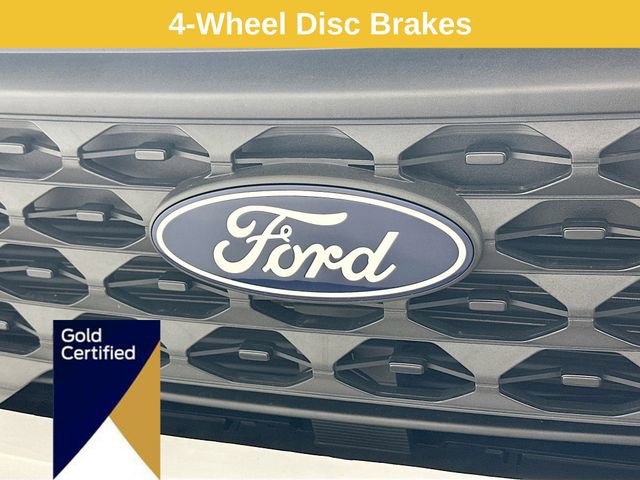 Certified 2025 Ford Maverick XL w/ Equipment Group 101A image 30