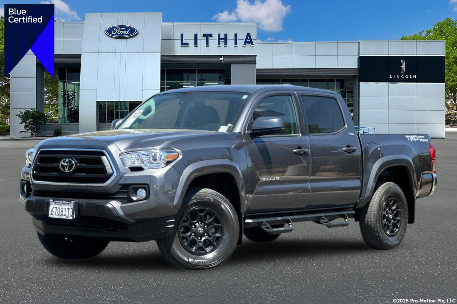 Used 2020 Toyota Tacoma TRD Off-Road