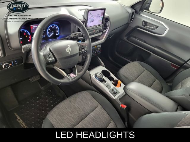 Certified 2023 Ford Bronco Sport Big Bend w/ Convenience Package image 12