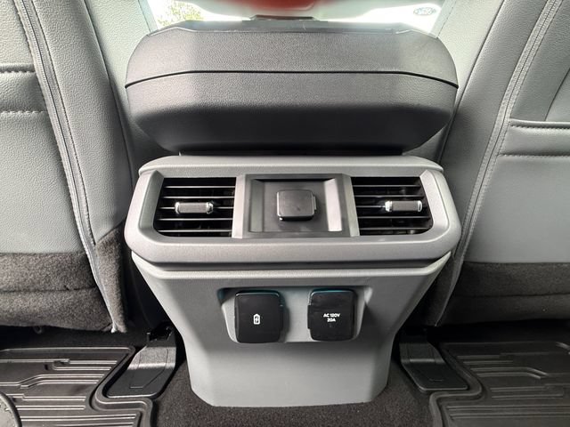 Certified 2025 Ford F150 Lightning Flash AWD/4WD image 24