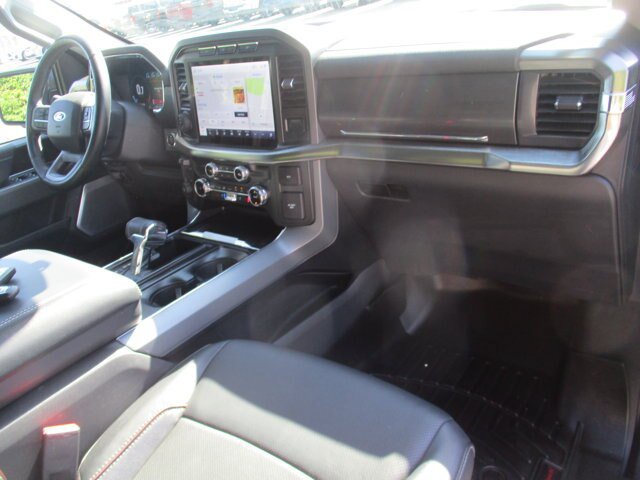 Certified 2023 Ford F150 Lariat w/ Equipment Group 502A High AWD/4WD image 40