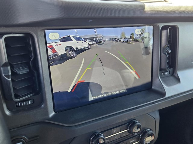 Certified 2025 Ford Bronco Big Bend AWD/4WD image 20