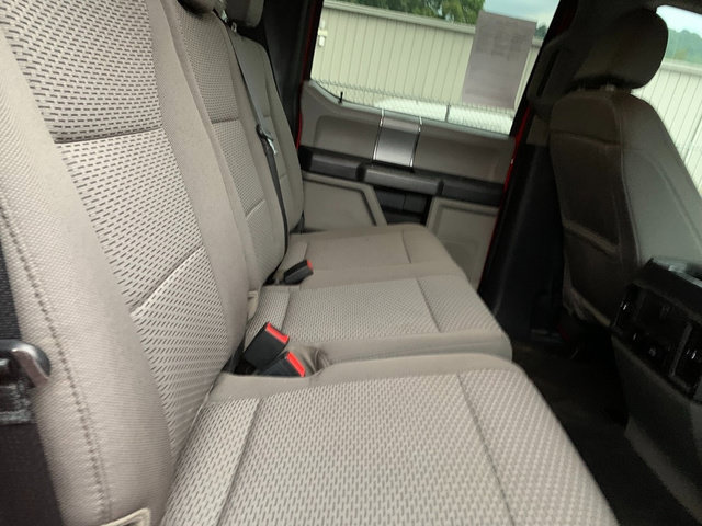 Certified 2022 Ford F250 XLT w/ XLT Premium Package AWD/4WD image 15
