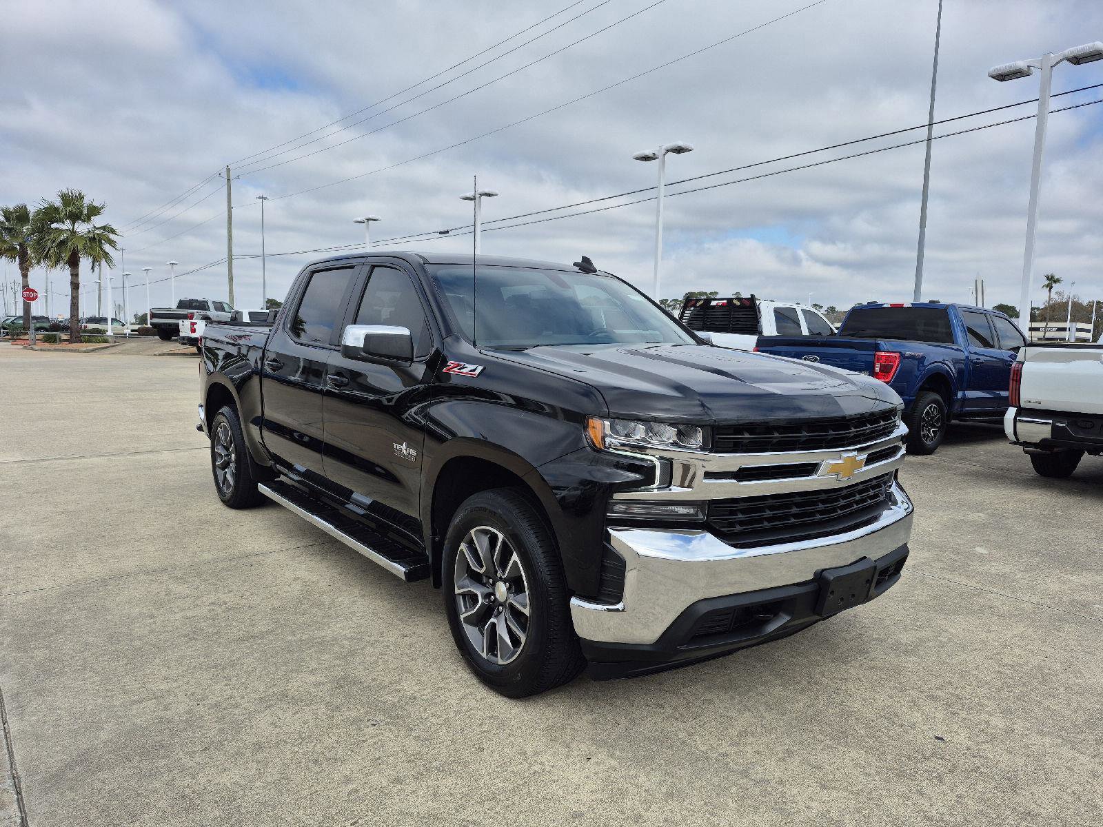 Used 2021 Chevrolet Silverado 1500 LT w/ Texas Edition Plus image 6