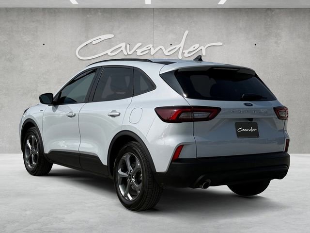 Certified 2025 Ford Escape ST-Line image 3