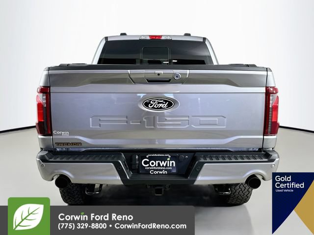 Certified 2026 Ford F150 Tremor w/ Equipment Group 402B AWD/4WD image 9